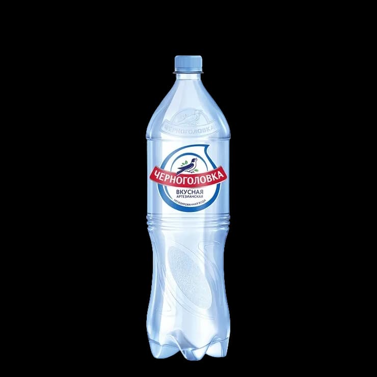 Вода минеральная (газирования) 