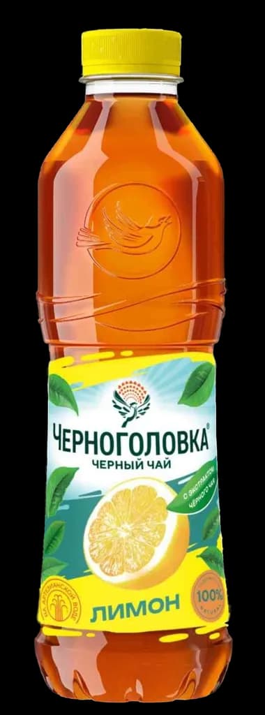 Чай черный холодный (Черноголовка)